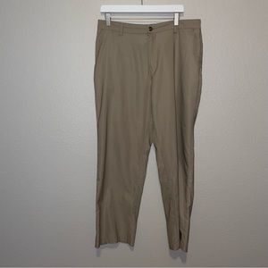 Adidas Climalite Khaki Golf Pants